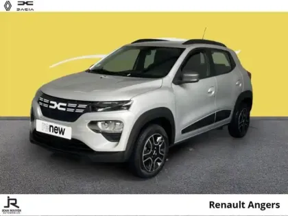 Photo Dacia Spring Expression