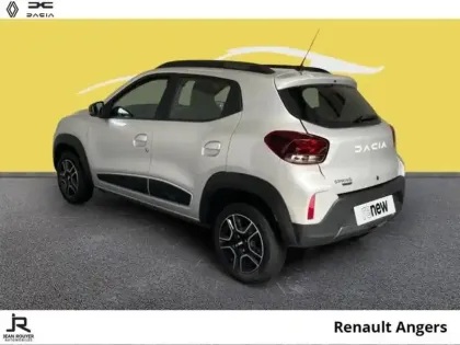 Photo 10 Dacia Spring  45ch Expression