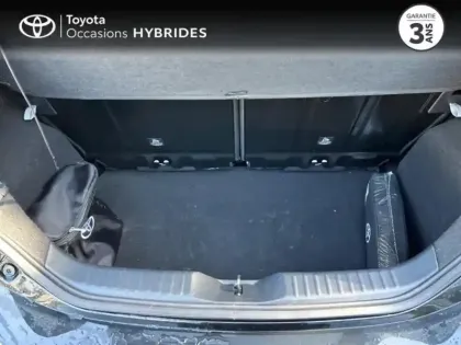Photo 9 Toyota Aygo  X 1.0 VVT-i 72ch Air Design S-CVT MY24