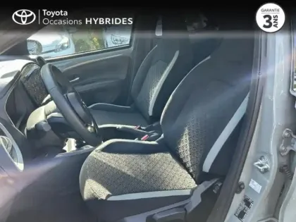 Photo 10 Toyota Aygo  X 1.0 VVT-i 72ch Air Design S-CVT MY24