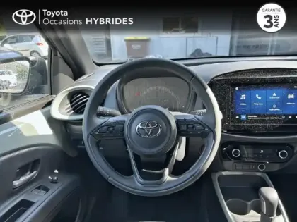 Photo 8 Toyota Aygo  X 1.0 VVT-i 72ch Air Design S-CVT MY24