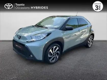 Photo Toyota Aygo Air Design