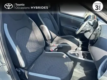 Photo 5 Toyota Aygo  X 1.0 VVT-i 72ch Air Design S-CVT MY24