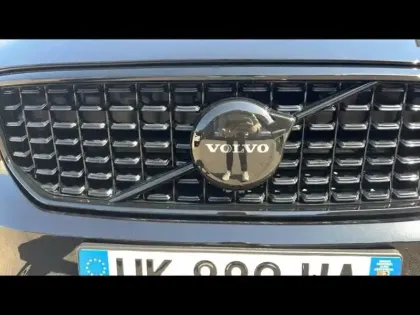 Photo 8 Volvo Xc40  B3 163ch Black Edition DCT 7