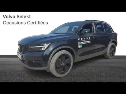 Photo Volvo Xc40 Black Edition