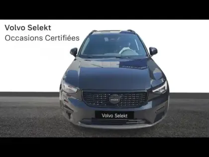 Photo 6 Volvo Xc40  B3 163ch Black Edition DCT 7