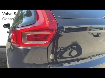 Photo 9 Volvo Xc40  B3 163ch Black Edition DCT 7