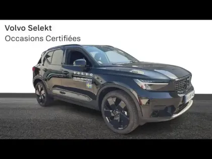 Photo 5 Volvo Xc40  B3 163ch Black Edition DCT 7