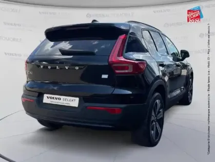Photo 5 Volvo Xc40  Recharge 231ch Start EDT Camera GPS