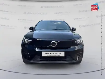 Photo 16 Volvo Xc40  Recharge 231ch Start EDT Camera GPS