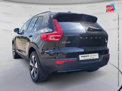 Photo 7 Volvo Xc40  Recharge 231ch Start EDT Camera GPS