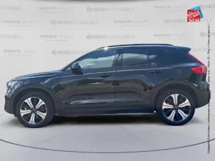 Photo 8 Volvo Xc40  Recharge 231ch Start EDT Camera GPS