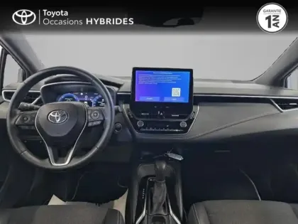 Photo 7 Toyota Corolla  1.8 140ch Design MY24