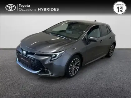 Photo Toyota Corolla Design