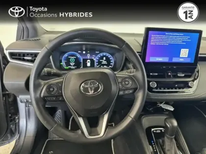 Photo 8 Toyota Corolla  1.8 140ch Design MY24