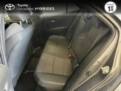 Photo 11 Toyota Corolla  1.8 140ch Design MY24