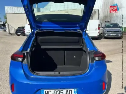 Photo 13 Opel Corsa  1.2 Turbo 100ch Edition BVA8