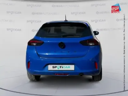 Photo 6 Opel Corsa  1.2 Turbo 100ch Edition BVA8