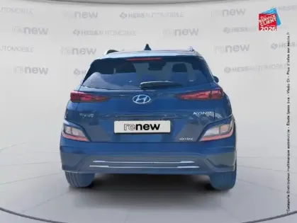 Photo 6 Hyundai Kona  Electric 39kWh - 136ch Intuitive