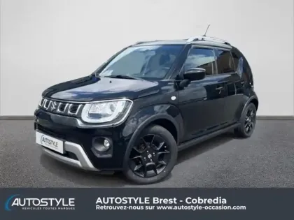Photo 15 Suzuki Ignis  1.2 Dualjet Hybrid 83ch Privilège
