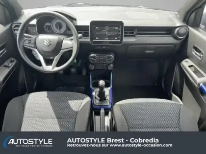 Photo 17 Suzuki Ignis  1.2 Dualjet Hybrid 83ch Privilège