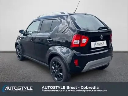 Photo 16 Suzuki Ignis  1.2 Dualjet Hybrid 83ch Privilège
