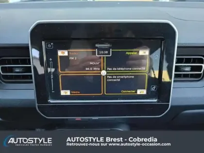 Photo 10 Suzuki Ignis  1.2 Dualjet Hybrid 83ch Privilège