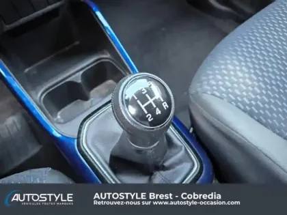 Photo 13 Suzuki Ignis  1.2 Dualjet Hybrid 83ch Privilège