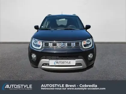 Photo 7 Suzuki Ignis  1.2 Dualjet Hybrid 83ch Privilège
