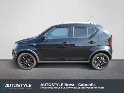 Photo 6 Suzuki Ignis  1.2 Dualjet Hybrid 83ch Privilège