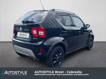 Photo 19 Suzuki Ignis  1.2 Dualjet Hybrid 83ch Privilège