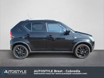 Photo 5 Suzuki Ignis  1.2 Dualjet Hybrid 83ch Privilège