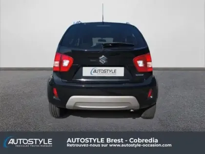 Photo 8 Suzuki Ignis  1.2 Dualjet Hybrid 83ch Privilège