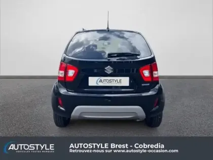 Photo 23 Suzuki Ignis  1.2 Dualjet Hybrid 83ch Privilège