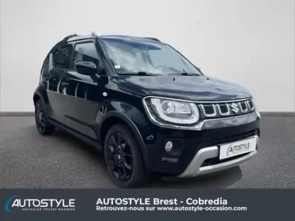 Photo 18 Suzuki Ignis  1.2 Dualjet Hybrid 83ch Privilège