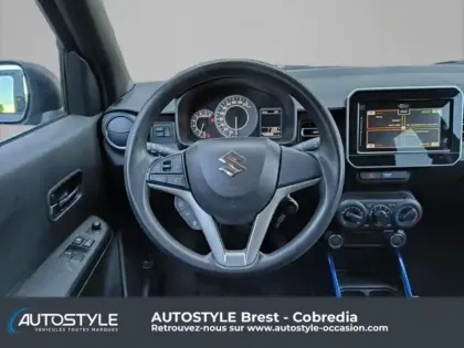 Photo 9 Suzuki Ignis  1.2 Dualjet Hybrid 83ch Privilège