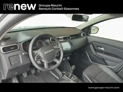 Photo 9 Dacia Duster  1.0 ECO-G 100ch  Journey + 4x2