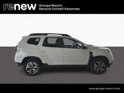 Photo 5 Dacia Duster  1.0 ECO-G 100ch  Journey + 4x2