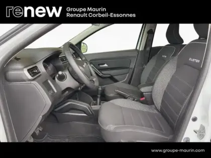 Photo 10 Dacia Duster  1.0 ECO-G 100ch  Journey + 4x2