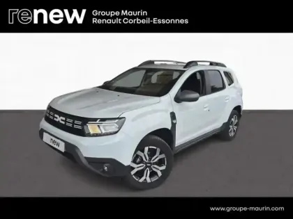 Photo Dacia Duster Journey +