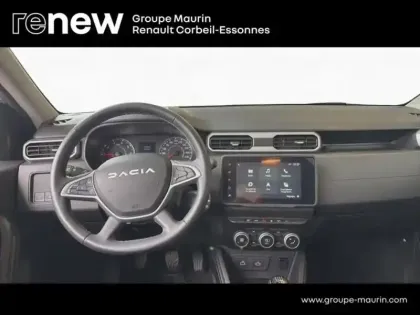 Photo 13 Dacia Duster  1.0 ECO-G 100ch  Journey + 4x2
