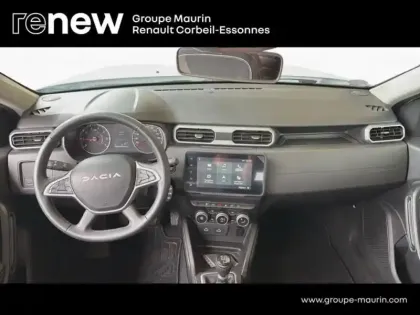 Photo 12 Dacia Duster  1.0 ECO-G 100ch  Journey + 4x2