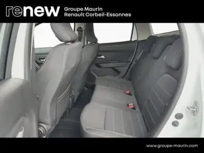 Photo 11 Dacia Duster  1.0 ECO-G 100ch  Journey + 4x2