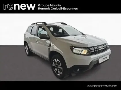 Photo 6 Dacia Duster  1.0 ECO-G 100ch  Journey + 4x2