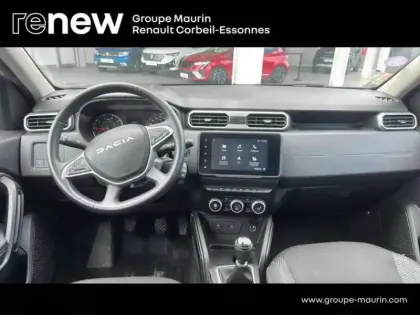 Photo 11 Dacia Duster  1.0 ECO-G 100ch  Journey + 4x2