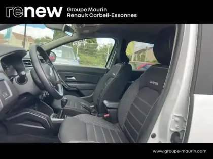 Photo 13 Dacia Duster  1.0 ECO-G 100ch  Journey + 4x2