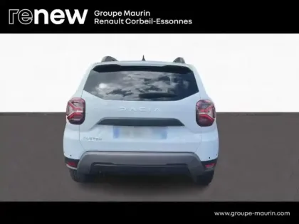 Photo 5 Dacia Duster  1.0 ECO-G 100ch  Journey + 4x2
