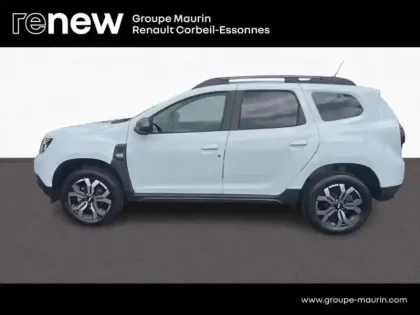 Photo 7 Dacia Duster  1.0 ECO-G 100ch  Journey + 4x2