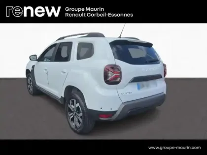 Photo 6 Dacia Duster  1.0 ECO-G 100ch  Journey + 4x2