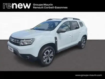 Photo Dacia Duster Journey +